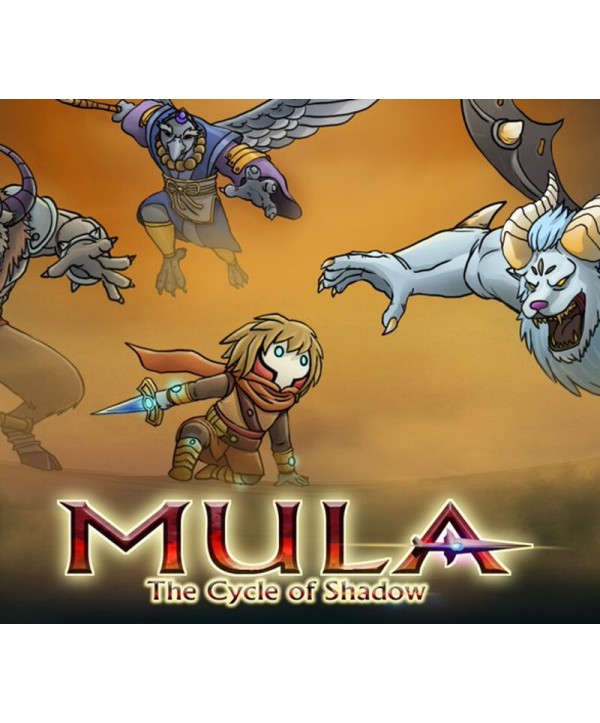 Mula: The Cycle of Shadow Steam Key GLOBAL